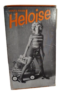1971 "Hints from Heloise" 5 Five Book Set Great Vintage Condition Working Women - Picture 1 of 7