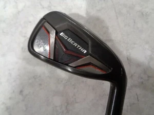 Callaway RH Big Bertha CF 19 7-Iron Recoil Ladies Flex Graphite Shaft-Used Demo - Picture 1 of 5