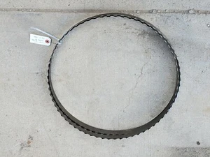 170" x 1.25" x .050" x 7/8 Ripper 37 Carbon Steel Wood Mill Band Saw Blade - NEW - Picture 1 of 5