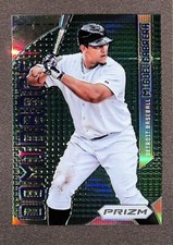 2012 Panini Prizm Dominance Green Prizms #D10 Miguel Cabrera
