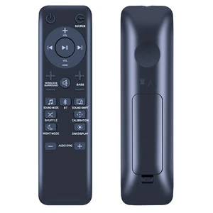 New JBL Remote For JBL BAR 2.1/3.1/5.1 Soundbar Replace Remote Control - Picture 1 of 7