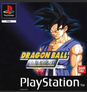 DRAGON BALL GT FINAL BOUT SONY PLAYSTATION PS1 (LEER DESCRIPCIÓN) - Imagen 1 de 1