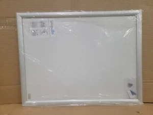 SnapeZo Poster Frame 18 x 24 Silver Snap Case Display Holder 1" aluminum profile - Picture 1 of 5