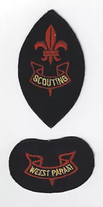 SCOUTS OF HOLDCH/HOLLAND/NETHERLANDS - 1A Y 2A CLASE SEA SCOUT RANK PREMIO - Imagen 1 de 2