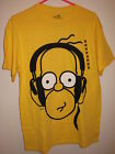 THE SIMPSONS HOMER T-SHIRT S