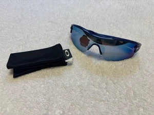 Oakley Radar Metallic Blue - Prizm Deep Water Polarized Pitch - NEAR MINT - Bild 1 von 9