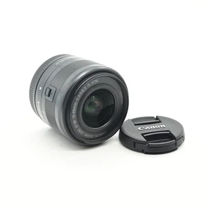 Canon EF-M 15-45mm f3.5-6.3 IS STM Lens #660 - Picture 1 of 7