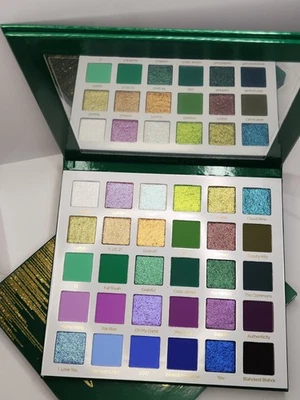 Mikayla Paht Two x Glamlite Palette New Hard To Find NEW DISCONTINUED - Image 1 of 4