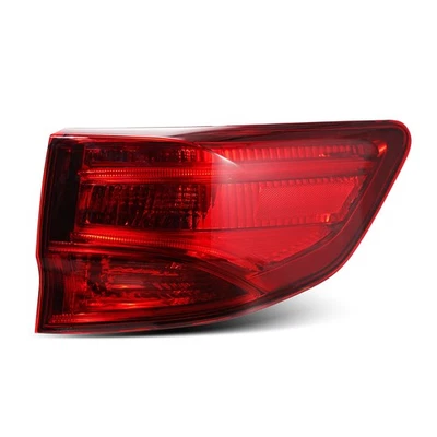 Halogen Tail Light For 2014-2020 Acura MDX with Bulb Right Passenger Right - Изображение 1 из 4