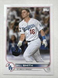⭐🦄 2022 Topps Series 1 - Will Smith #83 - Picture 1 of 2