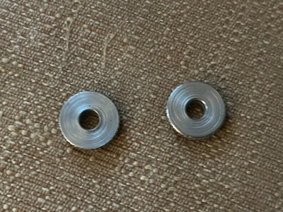 Juego Fender Años 50 Stringmaster Mezcla Ruedas Consola Lap Guitarra Acero Foto 1 de 2