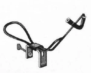 Soporte de varilla Eagle Claw 04100-003 Deluxe Foto 1 de 3