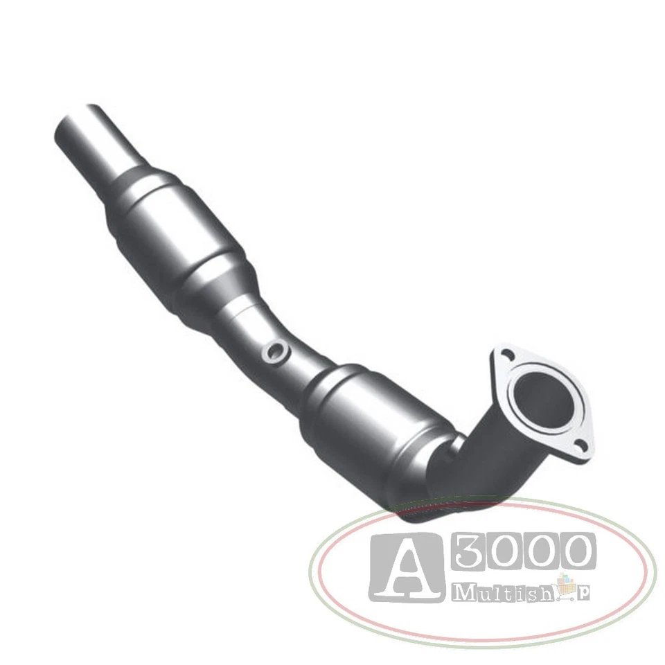 Catalytic Converter - Chevrolet Camaro - 2015 Left 6.2 - Image 1 of 1