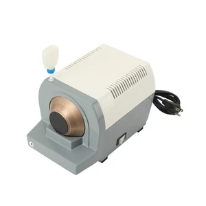 High Speed Optical Precise Grinding Machine Hand Lens Edging Manual Edger US - Picture 1 of 11