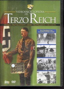 2007 VIDEOENCICLOPEDIA DEL TERZO REICH - DVD - N. 87 - VEDI FOTO PER CONTENUTI - Imagen 1 de 3