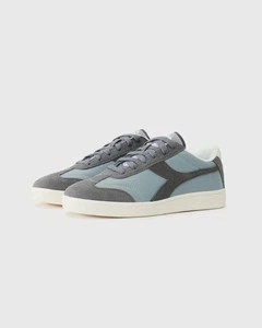 Chaussures sportif Sneakers HOMME Diadora T3 Cuir suédé KICK SL Lifestyle - Imagen 1 de 17