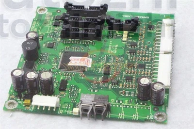 UNA placa PCB usada ABB frecuencia variable serie ACS800 AINT-02C Foto 1 de 4