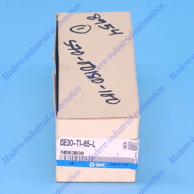 1pc brand NEW SMC Pressure Switch ISE30-T1-65-L Free shipping - Image 1 of 4