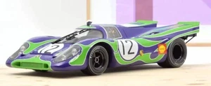 PORSCHE 917K Hockenheim 1970 Van Lennep #12 1:12 Norev modelo de coche limitado 1/20 - Imagen 1 de 8