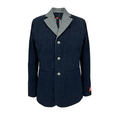 Blazer vaquero KENZO x LEVI Strauss S Foto 1 de 4