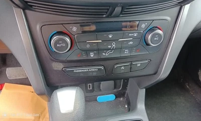 Heater Climate Temperature Control Front Automatic Temperature Control Fits 17 E - Image 1 of 4