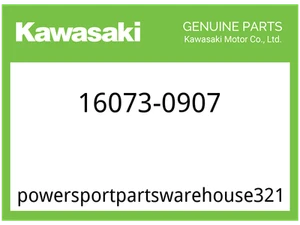 Kawasaki OEM Part 16073-0907 INSULATOR,RR FLOOR,LH - Picture 1 of 1