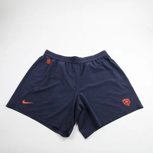 Chicago Bears Nike NFL On Field Dri-Fit Athletic Shorts Men's Navy Used - Picture 1 of 6