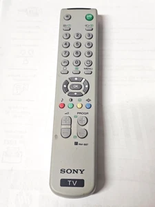 Original Sony RM-887 RM887 TV-FERNBEDIENUNG für KV14LT1U KV21LS30 KV21LT1U - Bild 1 von 4