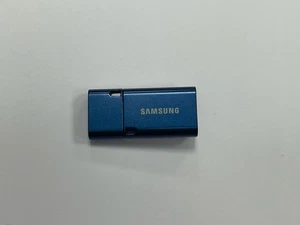 Samsung 256GB USB Type-C Flash Drive - Afbeelding 1 van 4