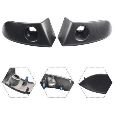 High Quality Panel Trim For Toyota Plastic Silver Center Instrument Cluster - Image 1 of 4