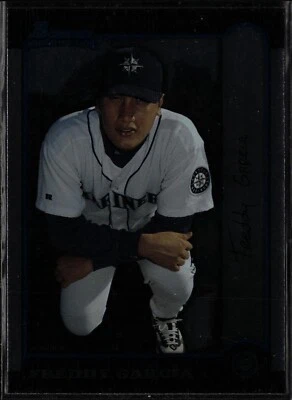 1999 Bowman Chrome #404 Freddy Garcia - Image 1 of 2