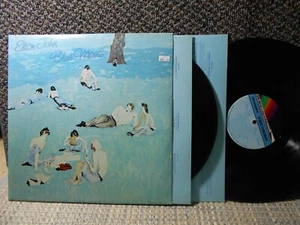 Elton John m- ssm GF 2LP Blue Moves - Picture 1 of 3