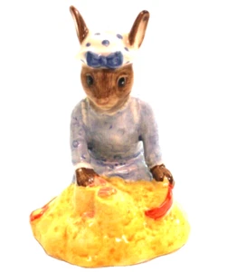 Royal Doulton Seaside Bunnykins DB177 Bunnykins of the Year Signed 1997 - Picture 1 of 7