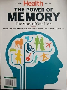 Health Magazine Special Edition, The Power of Memory, 2022The Story of Our Lives - Picture 1 of 9