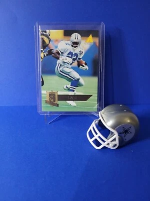 1995 Pinnacle EMMITT SMITH Football Card #229 Dallas Cowboys HOF  - Image 1 of 3