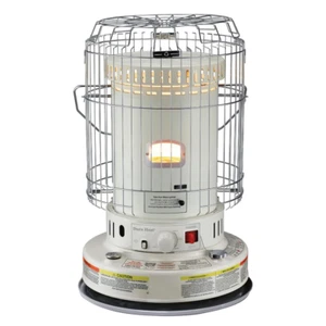 Portable Convection Kerosene Heater 23,800 Btu Indoor Emergency Heat 10 Hours - Picture 1 of 10