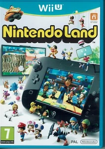 Nintendoland - Nintendo Wii U - Picture 1 of 3