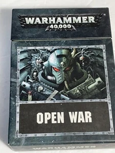 Warhammer 40K Open War Cards - Picture 1 of 4