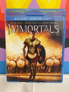 Immortals [Blu-ray] Henry Cavill - Picture 1 of 2