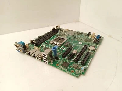 Dell PowerEdge T130 T330 LGA 1151 DDR4 Server Motherboard 06FW8M 6FW8M - Image 1 of 4