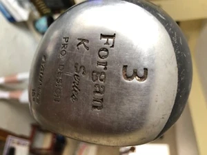 golf club lambkin , proforce 65 Air Accelerated tip response . Forgan 3 k series - Picture 1 of 3