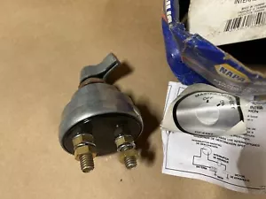 New NAPA Echlin Battery Disconnect Switch SW29 NOS - Picture 1 of 4