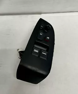 2005 - 2007 Honda Accord 2 Door Coupe Master Power Window Switch OEM w/ Pigtails - Picture 1 of 4