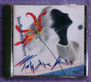 David Matthews & The Masters WITHOUT YOU Rare JAPAN Only MINT Funk/Soul PROMO CD - Bild 1 von 3