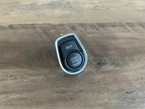 BMW 1 2 3 4 F20 F21 F22 F23 F30 F31 F31 F32 F33 Engine Start Stop Switch Button - Picture 1 of 10