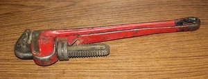 Great Neck 18" Pipe Wrench PW18 - Picture 1 of 6