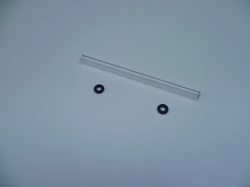 GAUGE GLASS 5mm FOR MODEL STEAM BOILERS - Image 1 of 1
