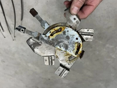 1964-1965 Plymouth Valiant Barracuda heater controls - Image 1 of 4