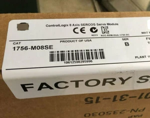 New Factory Sealed AB 1756-M08SE /B NEW AB - Picture 1 of 4