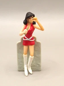 Fujiko Mine Lupin the Third Trading Figure Coca-Cola Anime Japan Q645 - Picture 1 of 7